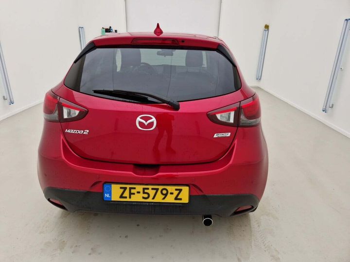 Photo 20 VIN: 3MDDJ6HA60M324106 - MAZDA 2 