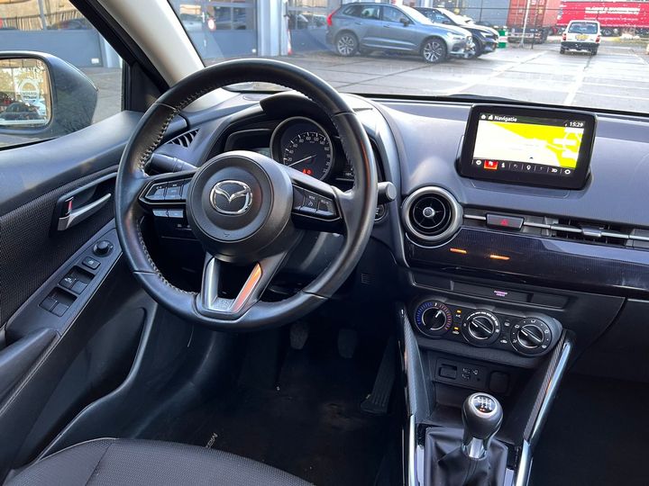 Photo 7 VIN: 3MDDJ6HD60M401876 - MAZDA 2 