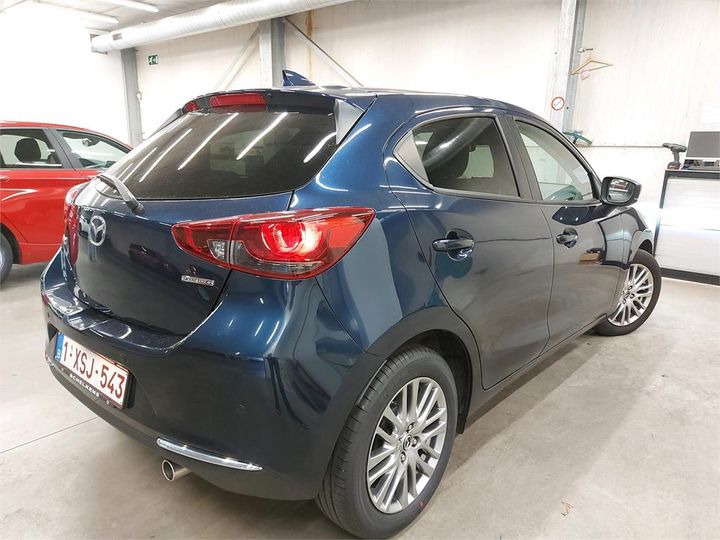 Photo 2 VIN: 3MDDJ6HD60M404747 - MAZDA 2 