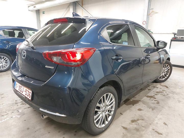 Photo 2 VIN: 3MDDJ6HD60M404795 - MAZDA 2 