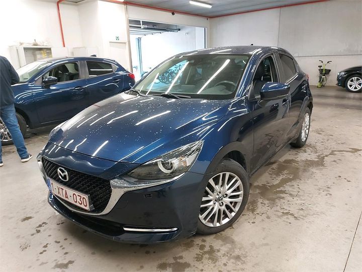 Photo 1 VIN: 3MDDJ6HD60M406394 - MAZDA 2 