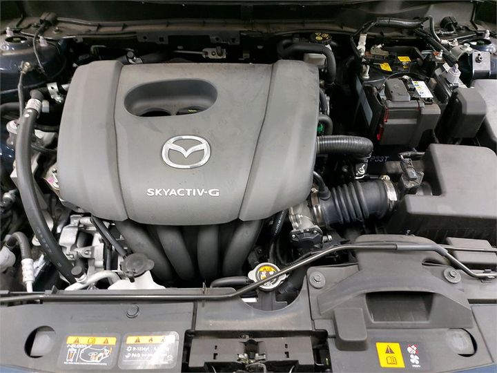 Photo 10 VIN: 3MDDJ6HD60M406394 - MAZDA 2 