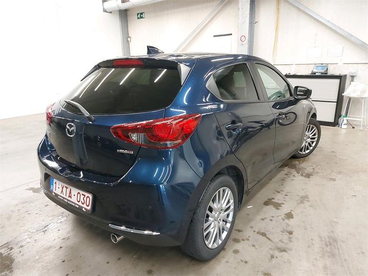 Photo 2 VIN: 3MDDJ6HD60M406394 - MAZDA 2 