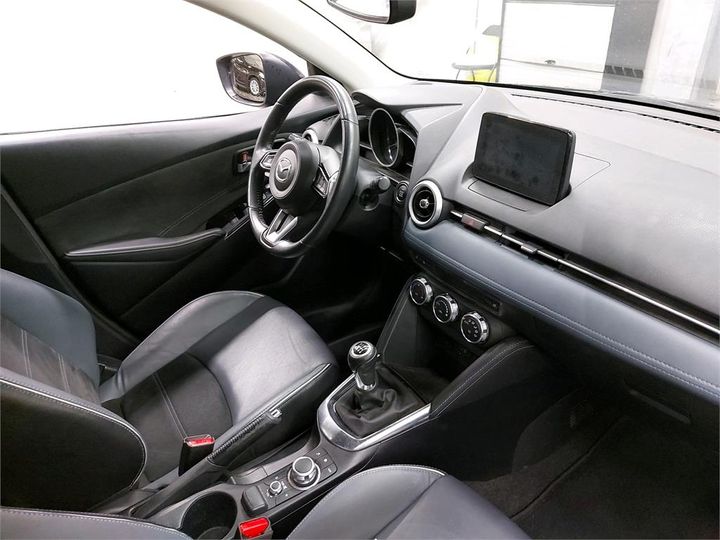 Photo 3 VIN: 3MDDJ6HD60M406394 - MAZDA 2 