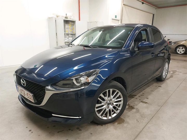 Photo 1 VIN: 3MDDJ6HD60M406434 - MAZDA 2 