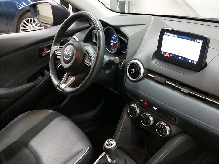 Photo 3 VIN: 3MDDJ6HD60M406434 - MAZDA 2 