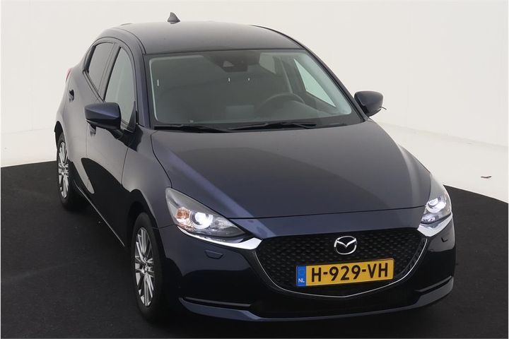 Photo 1 VIN: 3MDDJ6HD60M407153 - MAZDA 2 