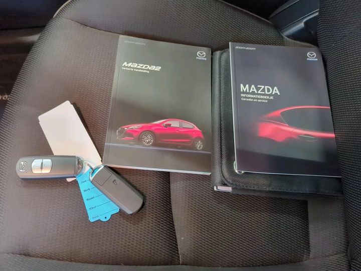 Photo 13 VIN: 3MDDJ6HD60M407153 - MAZDA 2 