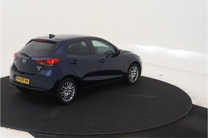 Photo 2 VIN: 3MDDJ6HD60M407153 - MAZDA 2 