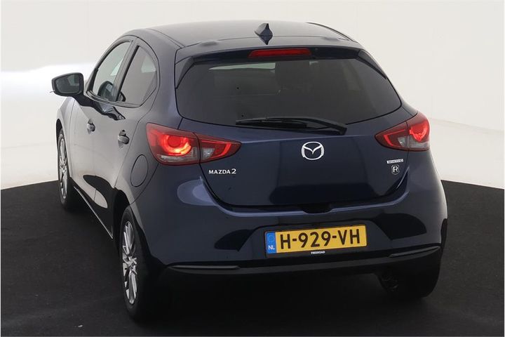 Photo 3 VIN: 3MDDJ6HD60M407153 - MAZDA 2 