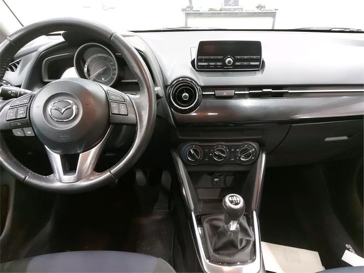 Photo 8 VIN: 3MDDJ6HS61M125738 - MAZDA 2 