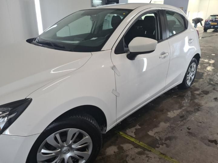 Photo 10 VIN: 3MDDJ6HS61M145808 - MAZDA 2 