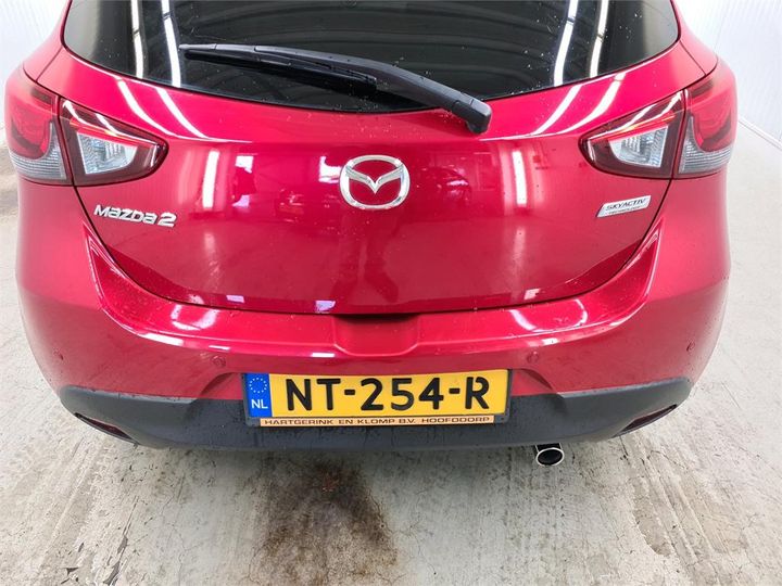 Photo 30 VIN: 3MDDJ6HS61M146559 - MAZDA 2 