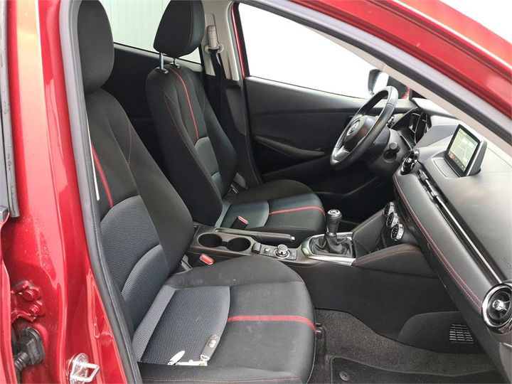 Photo 5 VIN: 3MDDJ6HS61M146559 - MAZDA 2 