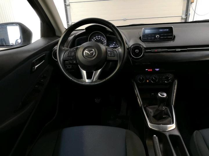 Photo 6 VIN: 3MDDJ6HS61M147613 - MAZDA 2 