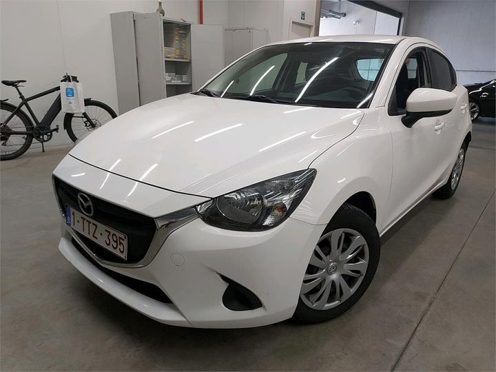 Photo 0 VIN: 3MDDJ6HV50M216685 - MAZDA 2 