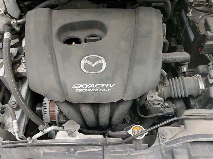 Photo 10 VIN: 3MDDJ6HV50M216685 - MAZDA 2 