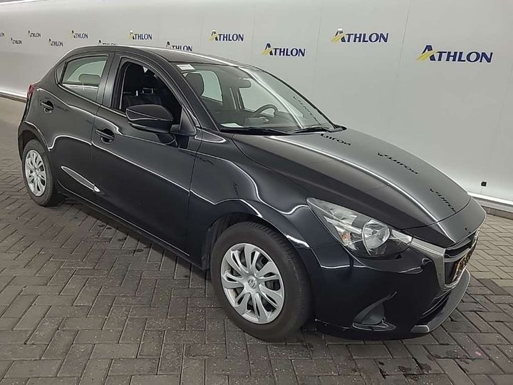 Photo 1 VIN: 3MDDJ6HV50M324003 - MAZDA MAZDA2 HATCHBACK 