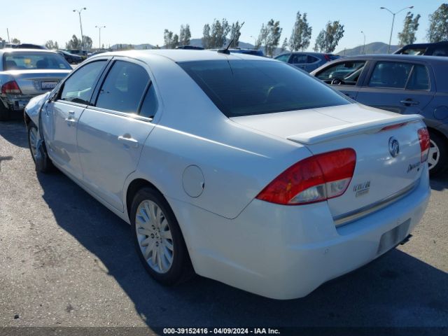 Photo 2 VIN: 3MEDM0L34AR651613 - MERCURY MILAN HYBRID 