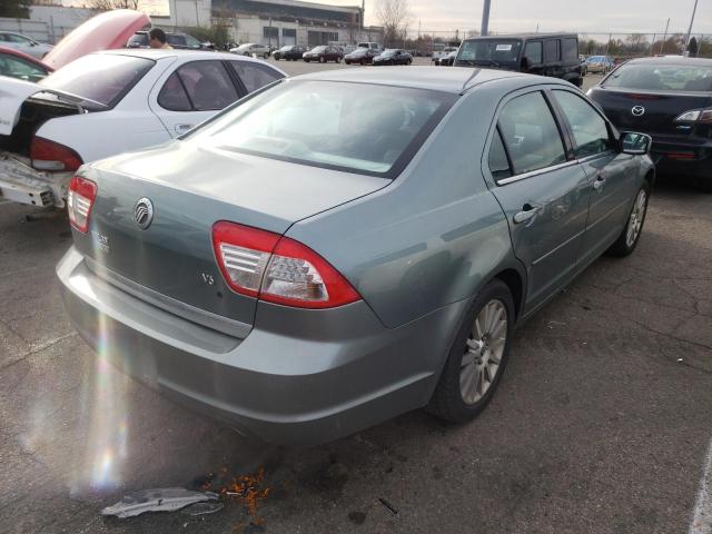 Photo 3 VIN: 3MEFM08136R612602 - MERCURY MILAN PREM 