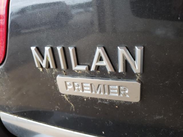 Photo 8 VIN: 3MEFM08Z46R655268 - MERCURY MILAN PREM 