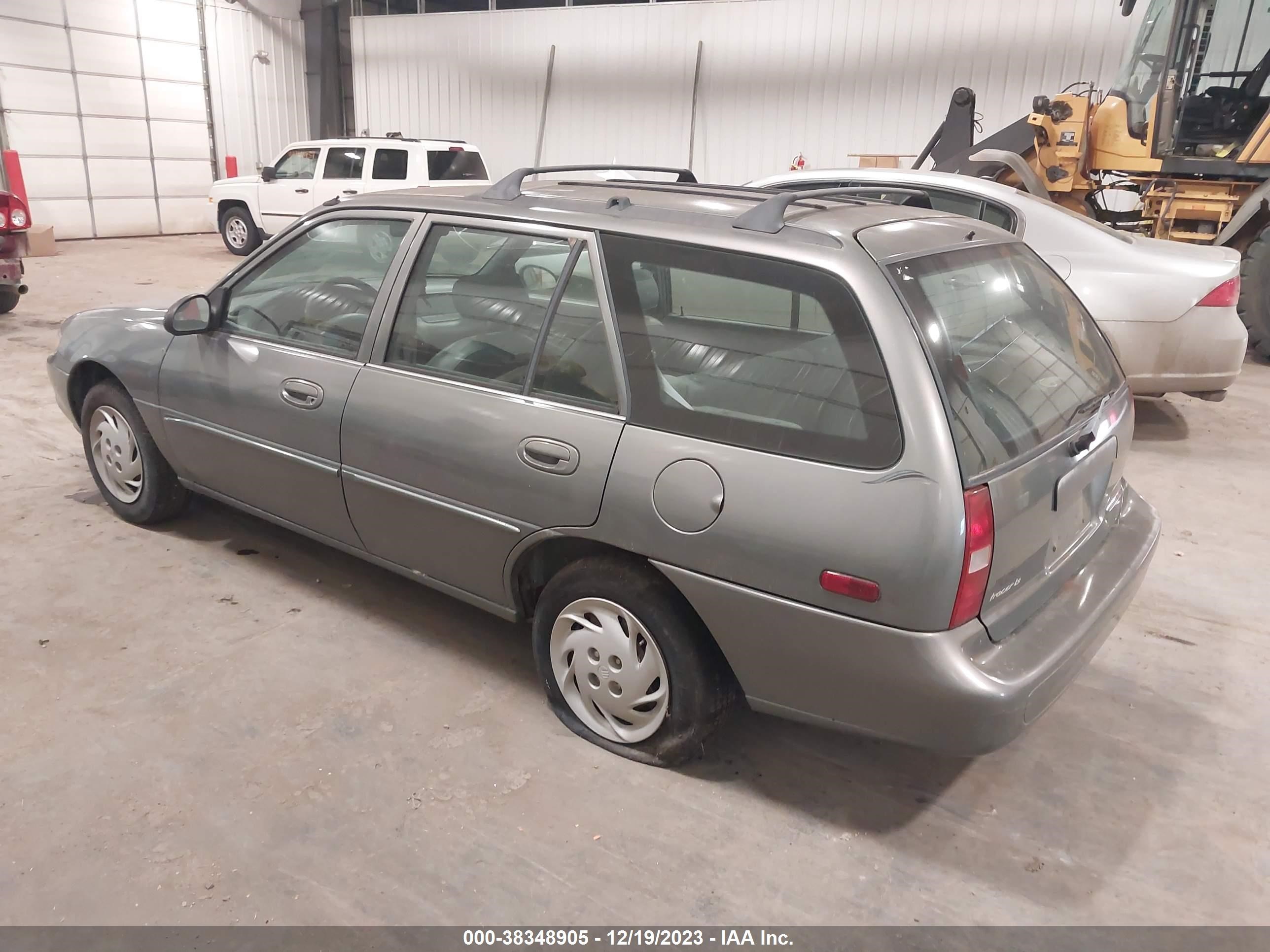 Photo 2 VIN: 3MEFM15P4WR602904 - MERCURY TRACER 