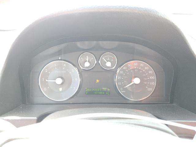 Photo 8 VIN: 3MEHM07Z49R601192 - MERCURY MILAN 
