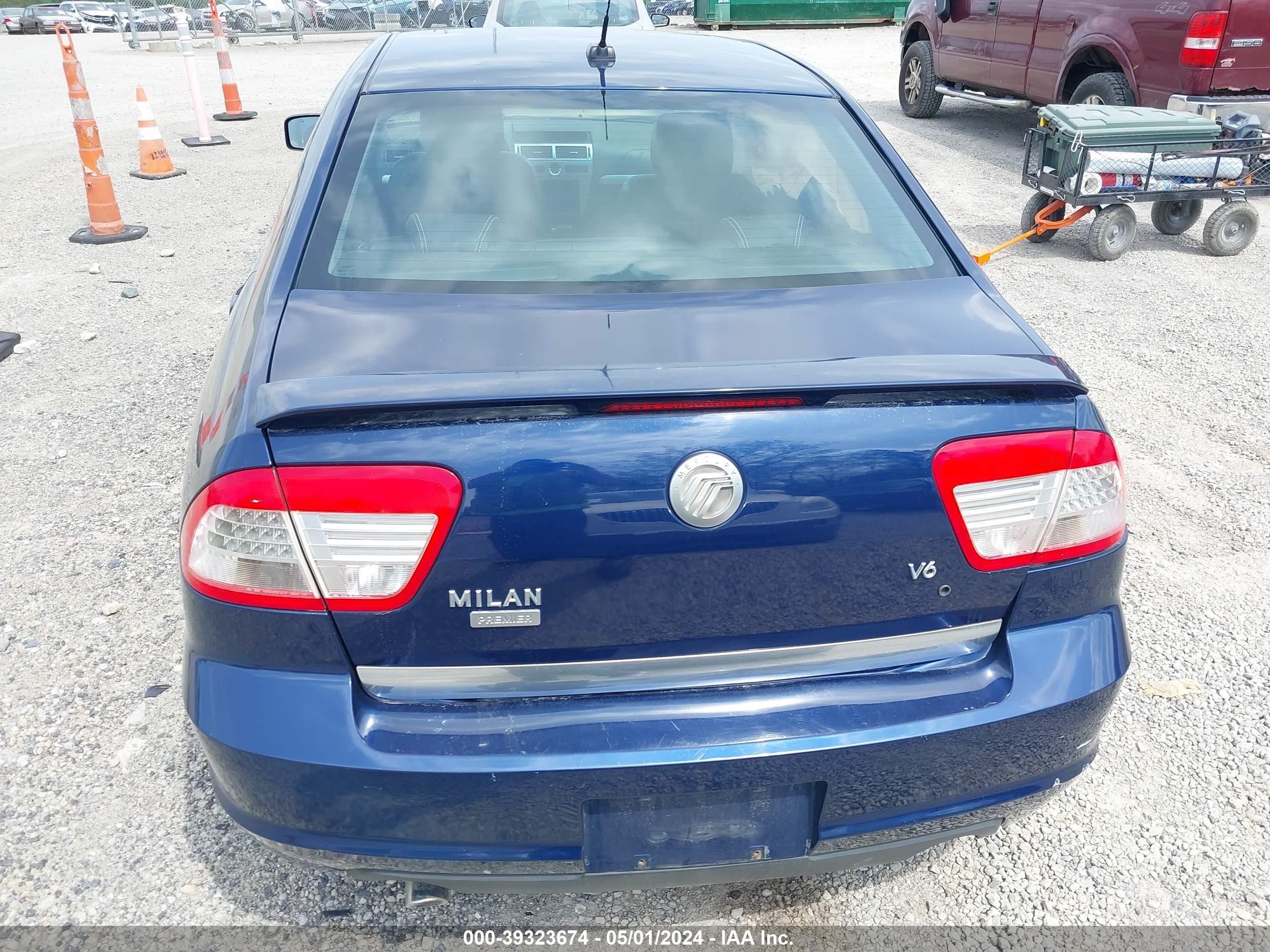 Photo 15 VIN: 3MEHM08117R640859 - MERCURY MILAN 