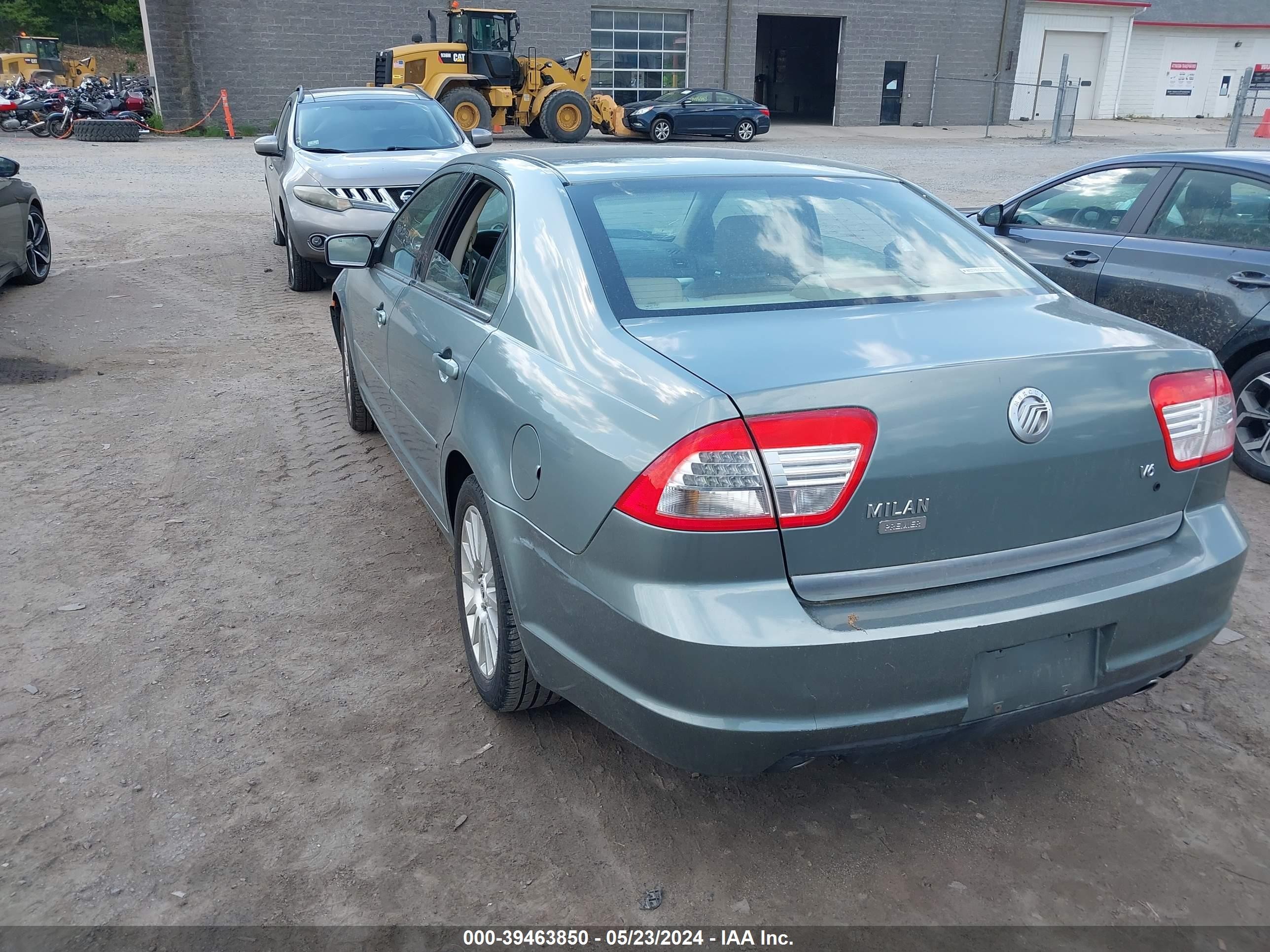 Photo 2 VIN: 3MEHM08186R639271 - MERCURY MILAN 