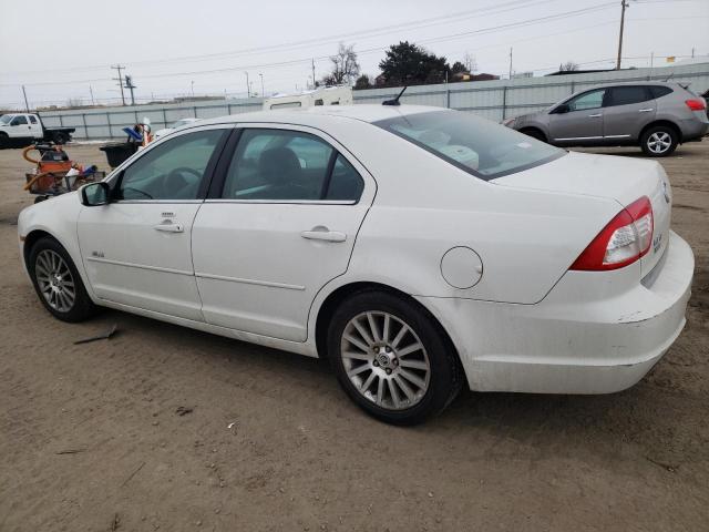 Photo 1 VIN: 3MEHM08Z18R665400 - MERCURY MILAN PREM 