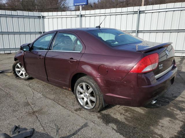 Photo 1 VIN: 3MEHM0JG4BR602971 - MERCURY MILAN PREM 