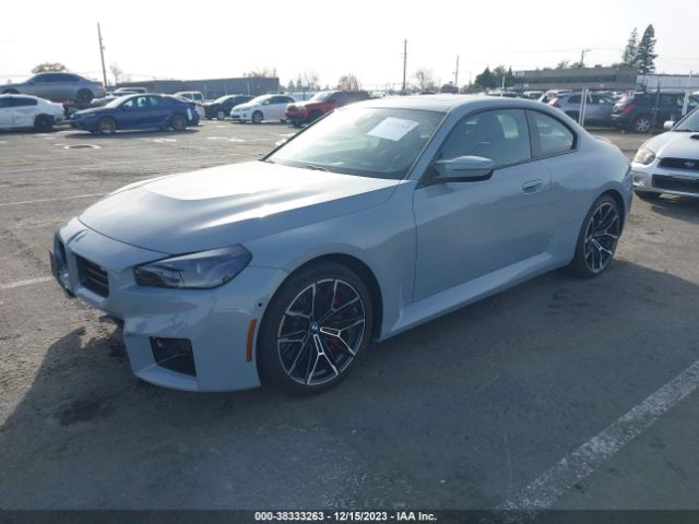 Photo 1 VIN: 3MF13DM00P8D61318 - BMW M2 