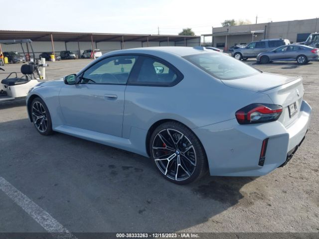 Photo 2 VIN: 3MF13DM00P8D61318 - BMW M2 