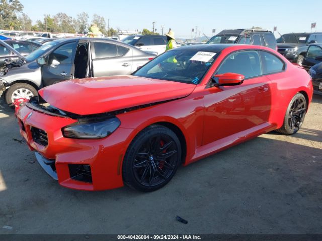 Photo 1 VIN: 3MF13DM03R8E77406 - BMW M2 