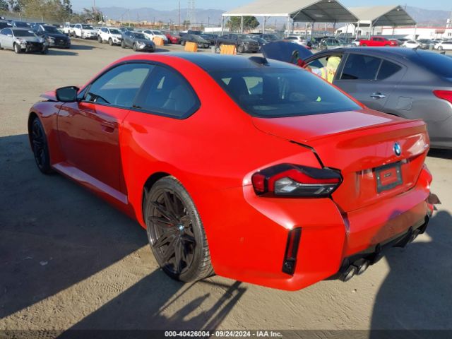 Photo 2 VIN: 3MF13DM03R8E77406 - BMW M2 