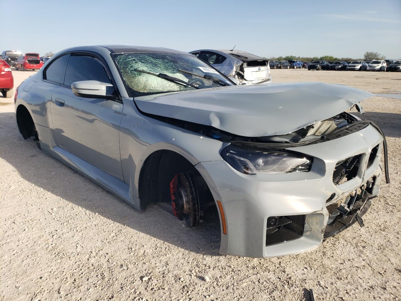 Photo 3 VIN: 3MF13DM04P8D49589 - BMW M2 