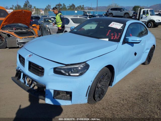 Photo 1 VIN: 3MF13DM04R8D82983 - BMW M2 