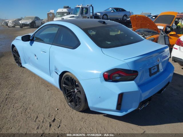 Photo 2 VIN: 3MF13DM04R8D82983 - BMW M2 