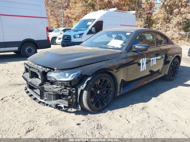 Photo 1 VIN: 3MF13DM05P8D48497 - BMW M2 