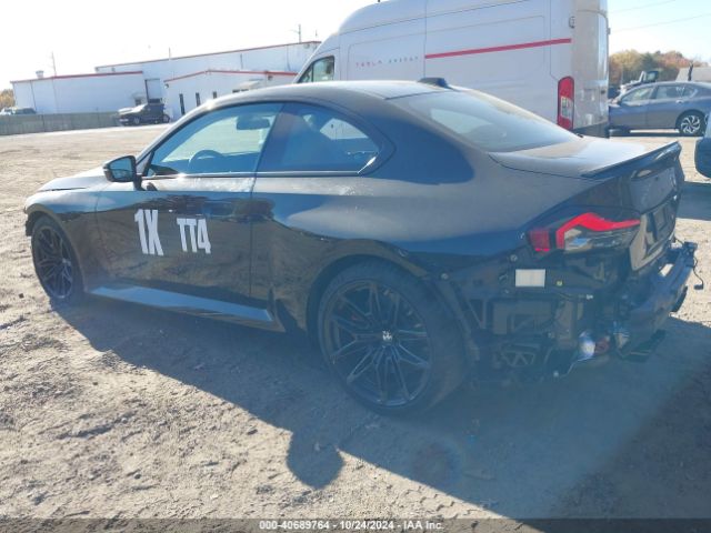 Photo 2 VIN: 3MF13DM05P8D48497 - BMW M2 