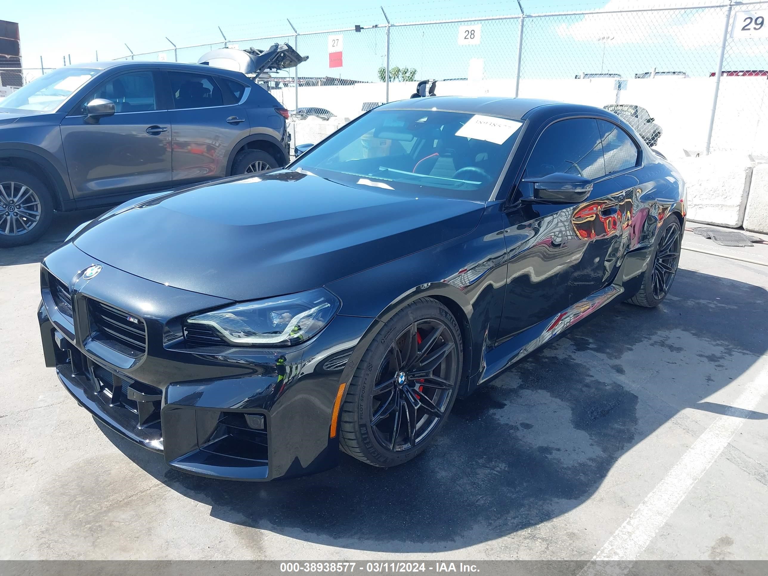 Photo 1 VIN: 3MF13DM06R8E00948 - BMW M2 