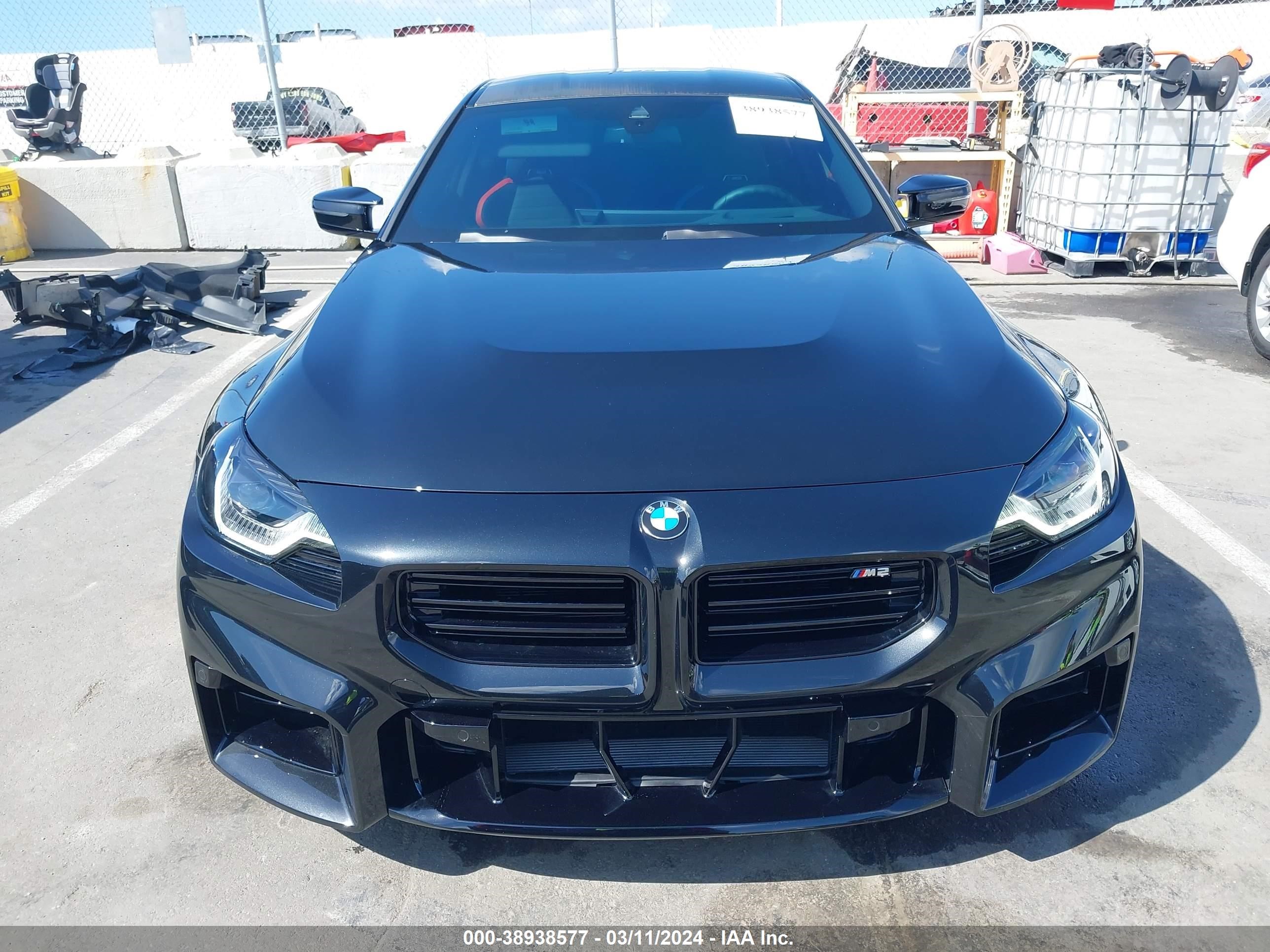 Photo 12 VIN: 3MF13DM06R8E00948 - BMW M2 