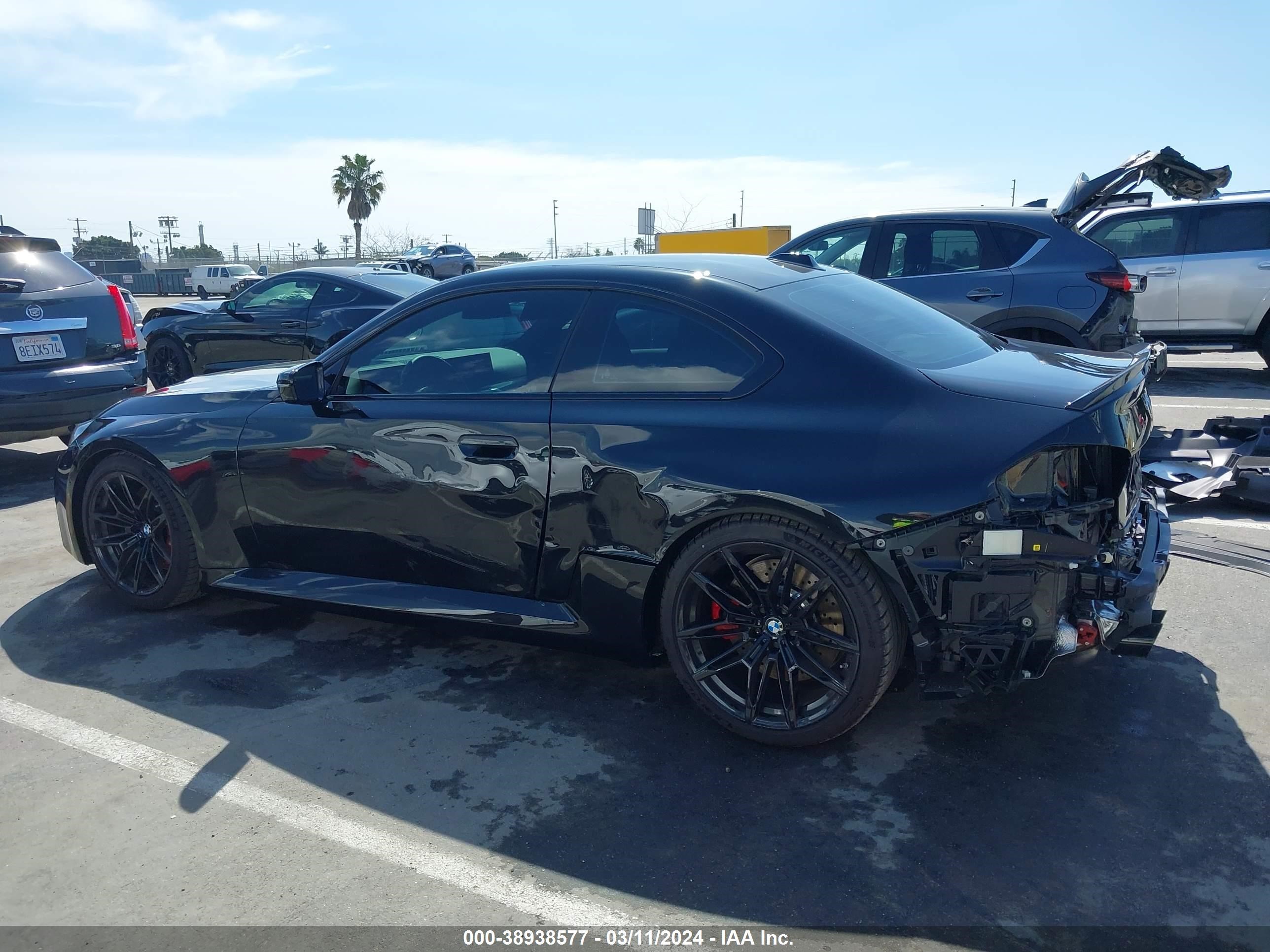 Photo 14 VIN: 3MF13DM06R8E00948 - BMW M2 