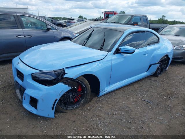 Photo 1 VIN: 3MF13DM06R8E20312 - BMW M2 