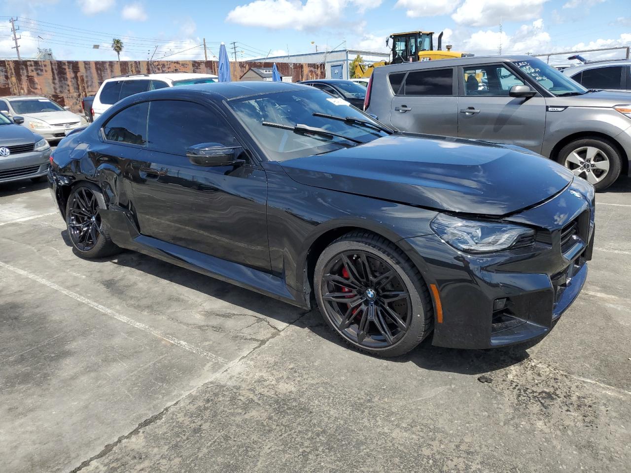 Photo 3 VIN: 3MF13DM06R8E25722 - BMW M2 