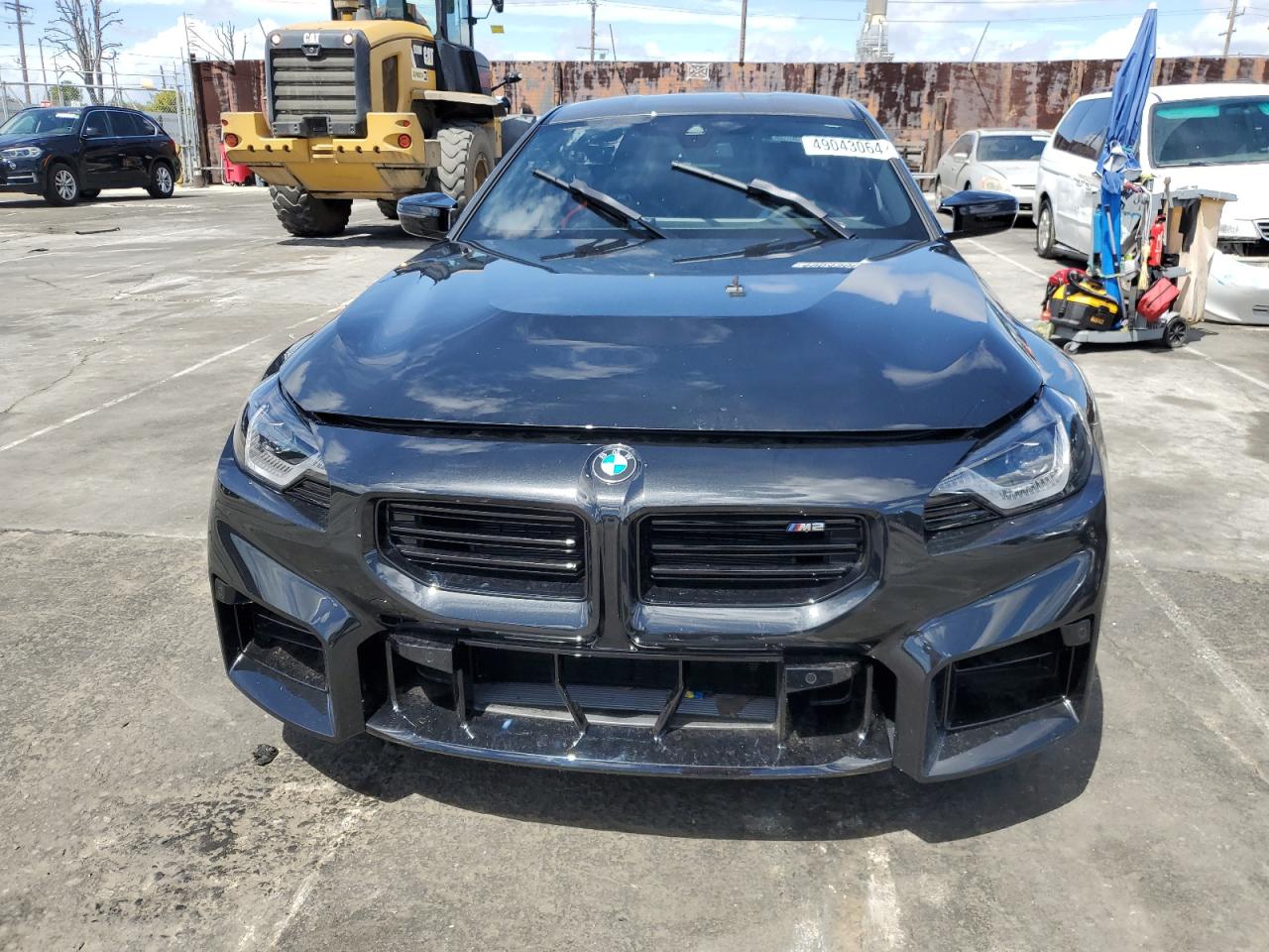 Photo 4 VIN: 3MF13DM06R8E25722 - BMW M2 