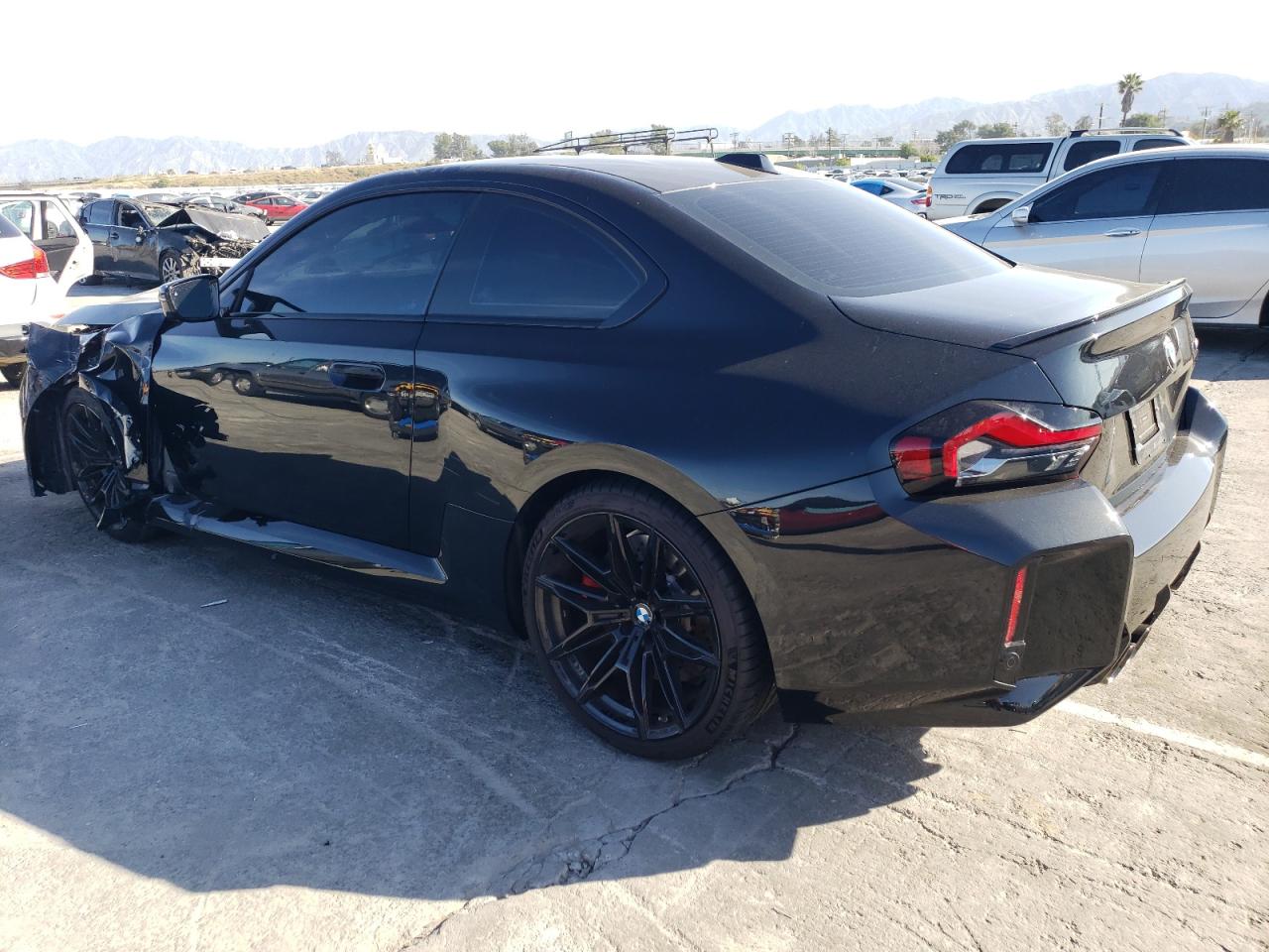 Photo 1 VIN: 3MF13DM07R8E22344 - BMW M2 