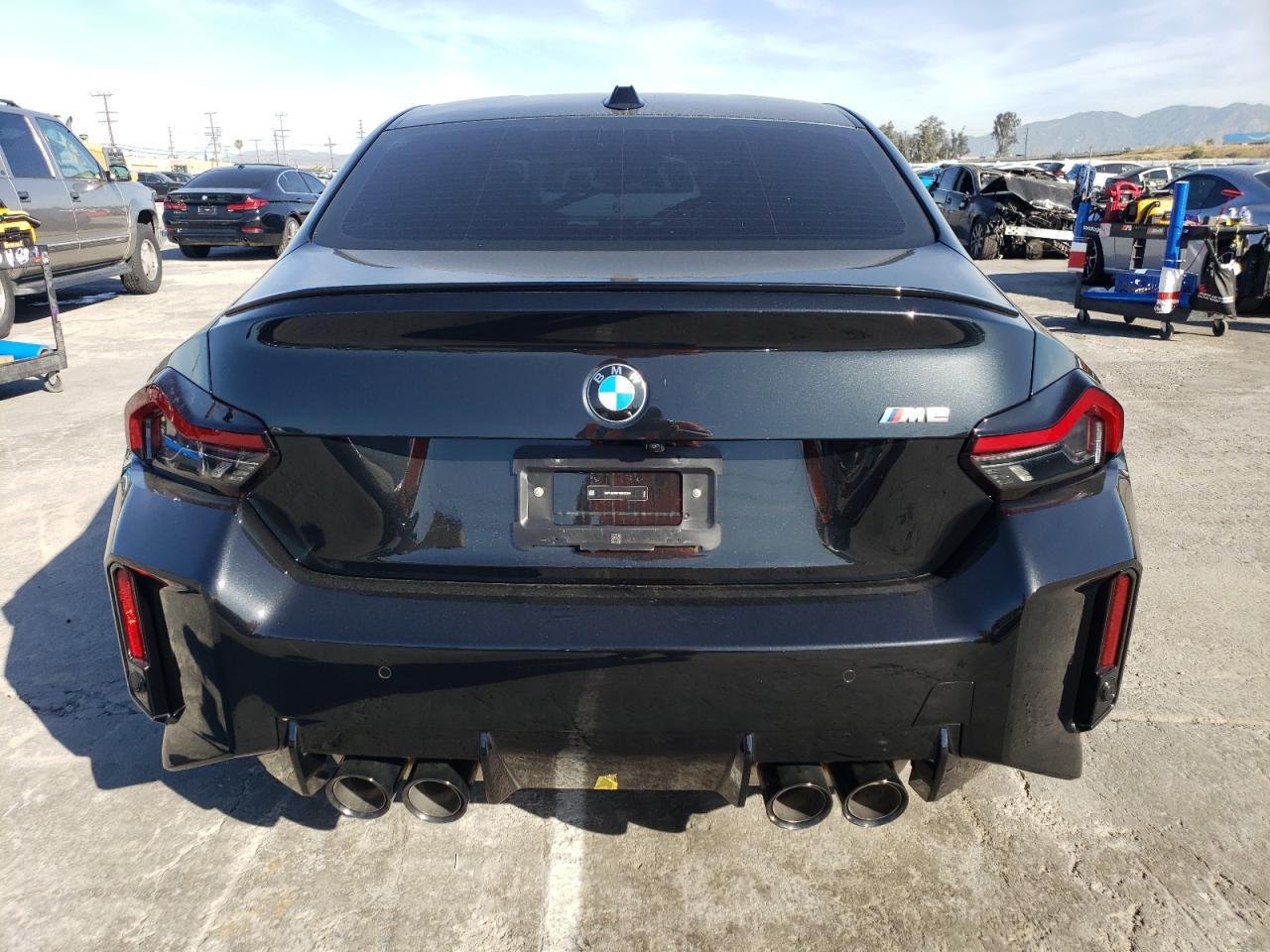 Photo 5 VIN: 3MF13DM07R8E22344 - BMW M2 