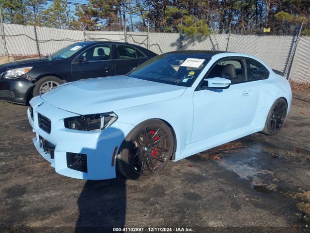 Photo 1 VIN: 3MF13DM07R8E25101 - BMW M2 