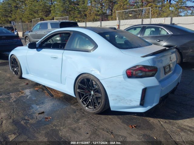 Photo 2 VIN: 3MF13DM07R8E25101 - BMW M2 